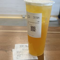 Order Yuzu Emerald Fruit Tea Order Yuzu Emerald Fruit Tea