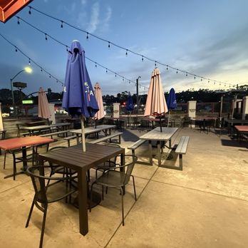 Rosati's Pizza - Large outdoor private patio - Pizza Near Me - Encinitas, California Rosati's Pizza - Large outdoor private patio - Pizza Near Me - Encinitas, California