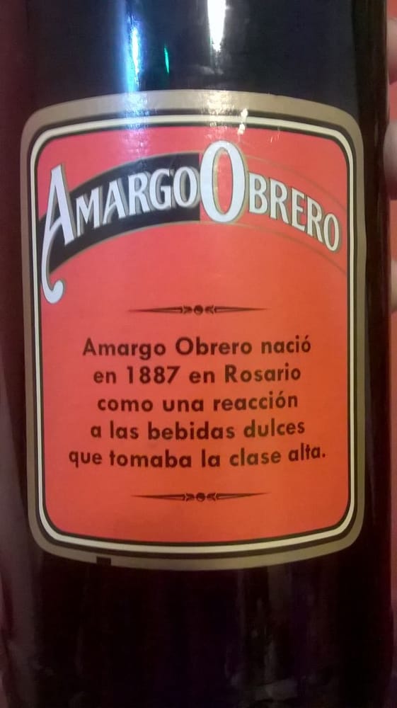 Amargo Obrero