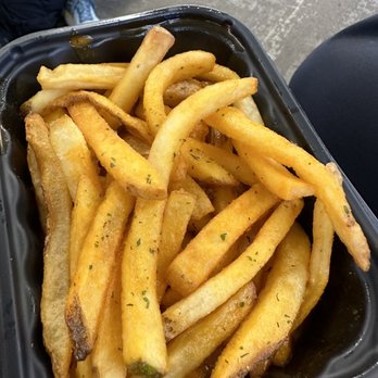 Wendy's - Ghost pepper fries - Burgers Near Me - Seattle, Washington