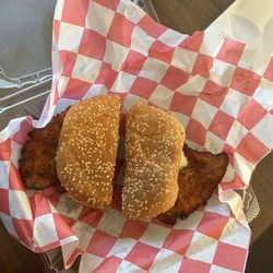 The Cluck Truck - Kick'n Chic'n