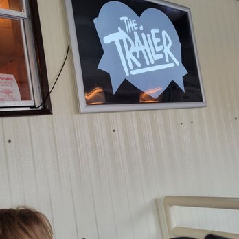 Mom's Spaghetti - Sign for merch shop - Sandwiches Near Me - Detroit, Michigan