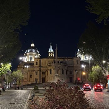DoubleTree by Hilton Rome Monti - The Basilica of Saint Mary Major is diagonally from the hotel - Hotels Near Me - Rome, RM