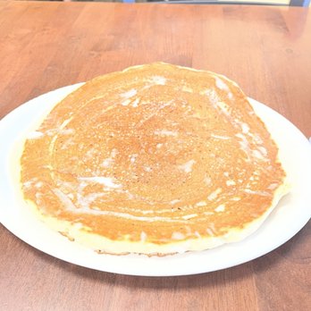 Hawaiian Style Cafe - Colossal pancake - Hawaiian Near Me - Kamuela, Hawaii
