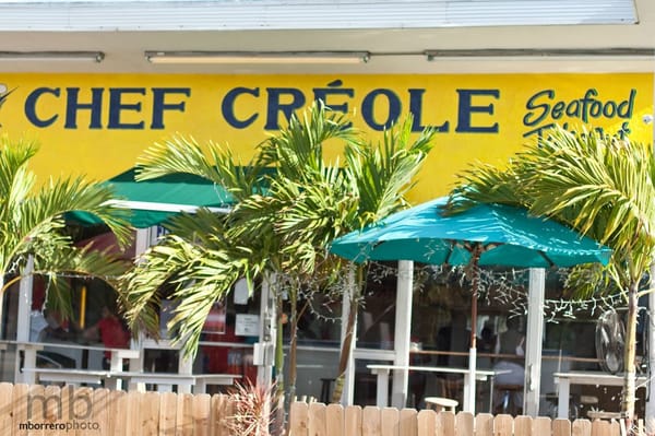 Chef Creole Seasoned Restaurant by null