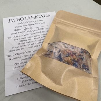 JM Botanicals - Cosmetics & Beauty Supply Near Me - Worthington, Ohio