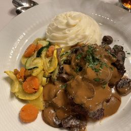 Filet Mignon