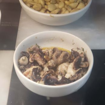 La Bottega - In cold case pickled octopus - Delis Near Me - Vancouver, Washington La Bottega - In cold case pickled octopus - Delis Near Me - Vancouver, Washington