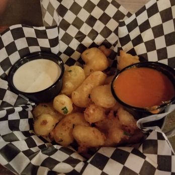 Overland Restaurant & Pub - Cheese Curds were delicious! - Pubs Near Me - Gardnerville, Nevada
