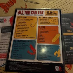 Hook & Reel Cajun Seafood & Bar