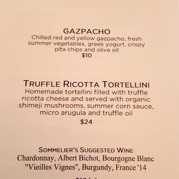 Vintner Grill - Daily specials from the Chef - New American Near Me - Las Vegas, Nevada Vintner Grill - Daily specials from the Chef - New American Near Me - Las Vegas, Nevada