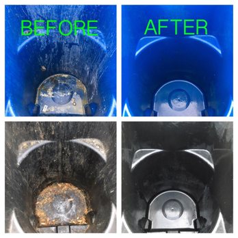 Can Clean Pros- Trash Can Cleaning - Pressure Washers Near Me
