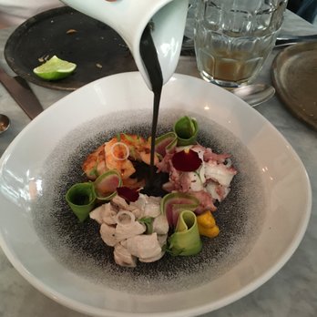 Agua y Sal - Seafood Near Me - México, D.F., DIF Agua y Sal - Seafood Near Me - México, D.F., DIF