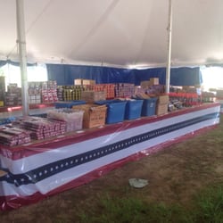 Mongo's Fireworks