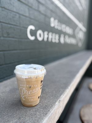 Magnolia Press Coffee Co. by null