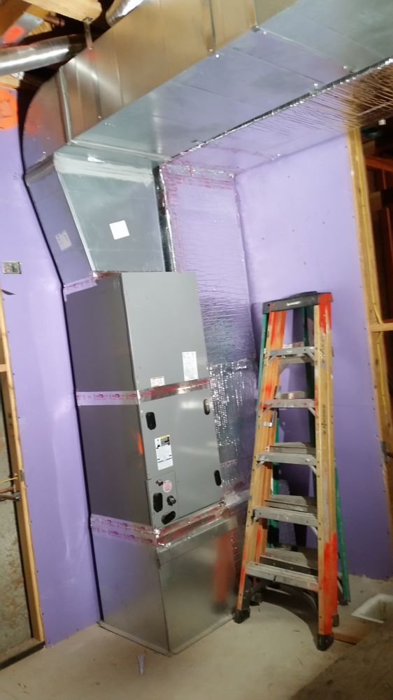 Slide of AS General Contractors