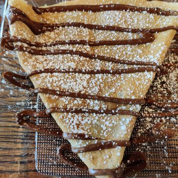 Crepes and Shakes LA - nutella crepe - Ice Cream & Frozen Yogurt Near Me - Glendora, California Crepes and Shakes LA - nutella crepe - Ice Cream & Frozen Yogurt Near Me - Glendora, California
