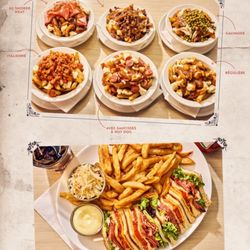 Le Buffet de l'Antiquaire - Menu 7/10
