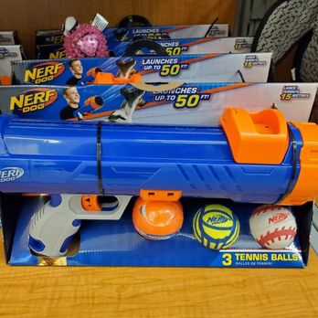 T.J. Maxx - Nerf doggie ball launcher! - Department Stores Near Me - Honolulu, Hawaii