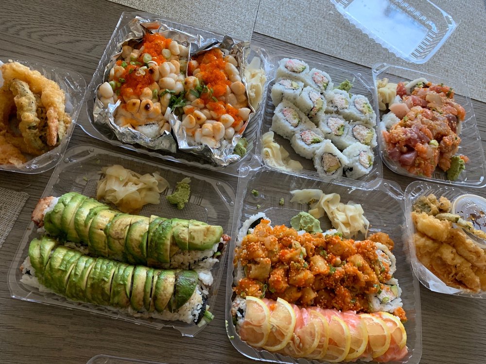 Cha Cha Sushi