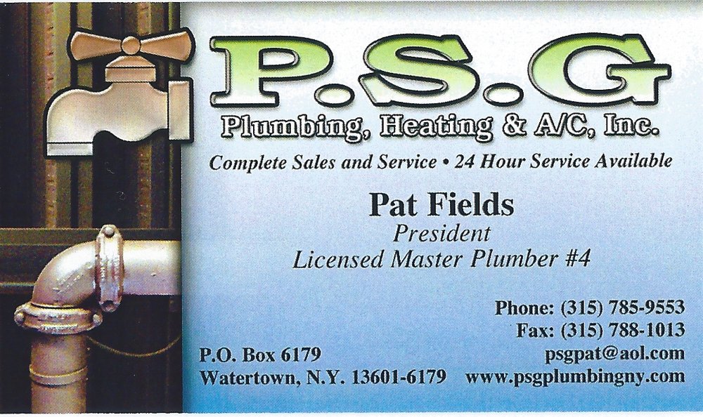 Slide of P S G Plumbing Heating & Air Conditioning