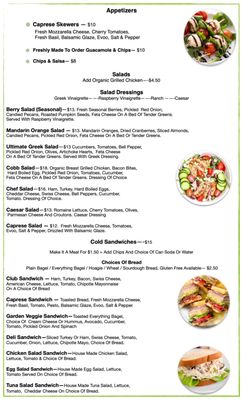 Fresh Choice Bistro by null