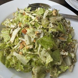 Tea Leaf Salad (GF) (V)
