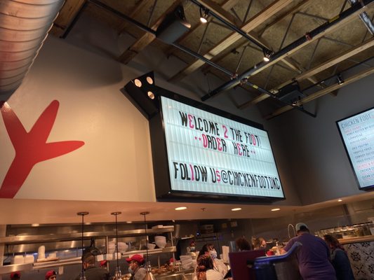 Chicken Foot by null