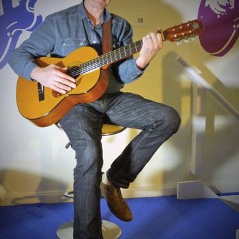 St Andrews In The Square - My old Spanish Guitar 39 years old & still has a sweet sound. - Venues & Event Spaces Near Me - Glasgow, GLG St Andrews In The Square - My old Spanish Guitar 39 years old & still has a sweet sound. - Venues & Event Spaces Near Me - Glasgow, GLG