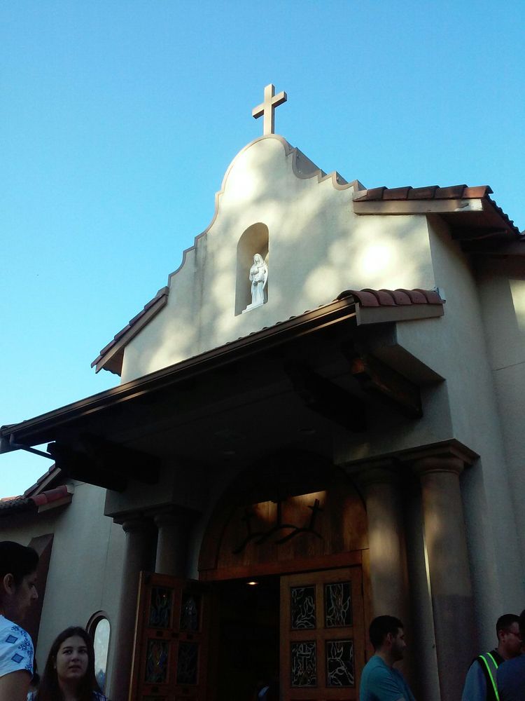 ST. FRANCES OF ROME Updated October 2024 2827 Topeka St, Riverbank