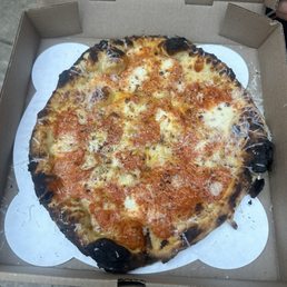 Pepperoni and Vodka Pizzas