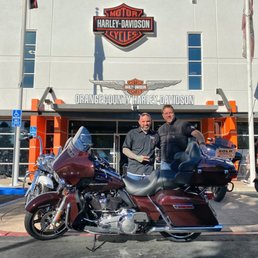 Exterior photo of Orange County Harley Davidson - Irvine, California Exterior photo of Orange County Harley Davidson - Irvine, California