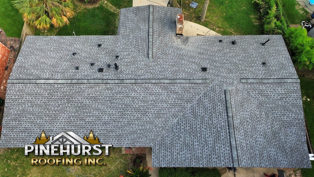 Slide of Pinehurst Roofing