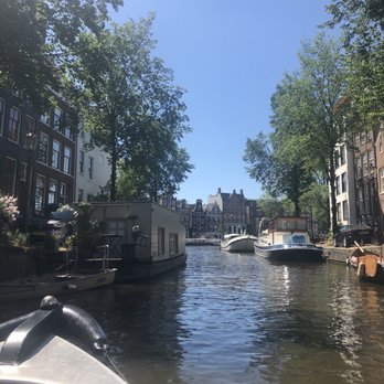 Amsterdam Boat Adventures - Boat Tours Near Me - Amsterdam, New Hampshire