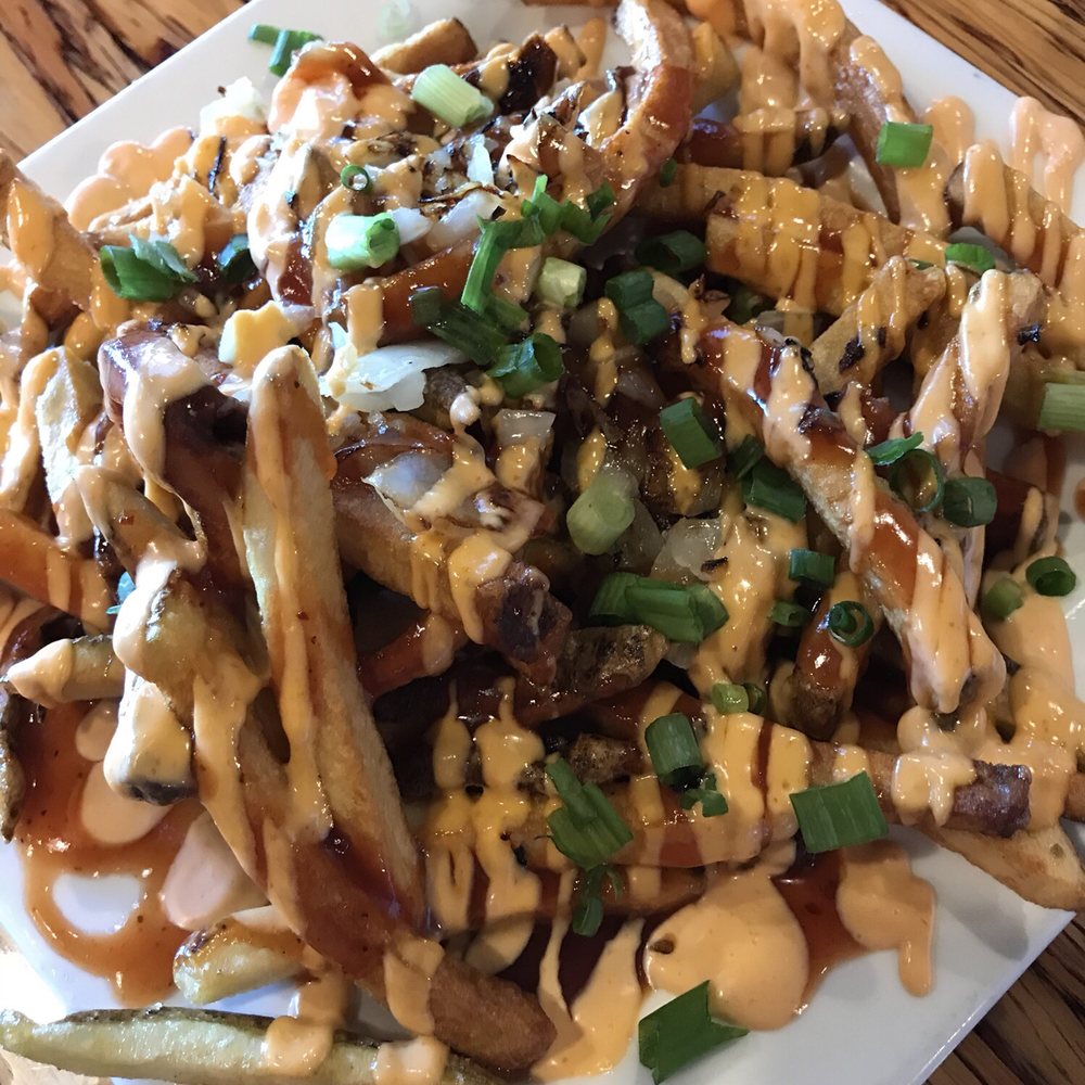 Guahan Grill - Bomb Fries - Barbeque Near Me - Oceanside, California