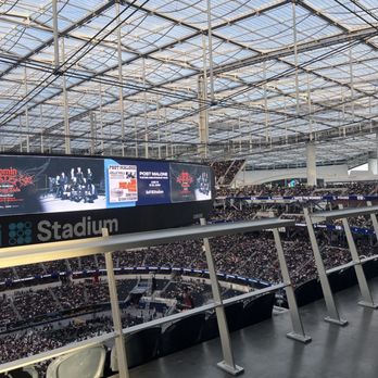 SoFi Stadium - Walking to 420 section (where my seat is) - Stadiums & Arenas Near Me - Inglewood, California SoFi Stadium - Walking to 420 section (where my seat is) - Stadiums & Arenas Near Me - Inglewood, California