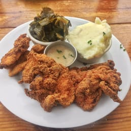 Fried Chicken