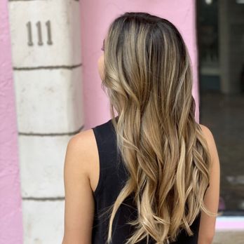 The Glam Studio - After - Hair Salons Near Me - Palm Coast, Florida