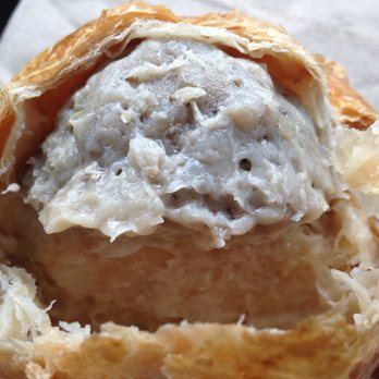 Ba Le Friends Bakery - Banh Pate So/Pate Chaud filling - Bakeries Near Me - Falls Church, Virginia Ba Le Friends Bakery - Banh Pate So/Pate Chaud filling - Bakeries Near Me - Falls Church, Virginia
