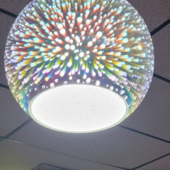 Two Dudes Seafood Restaurant - Is it a discount? Is it a jellyfish? Is it a alien? Nah, just cool light! - Seafood Near Me - Atlantic Beach, Florida Two Dudes Seafood Restaurant - Is it a discount? Is it a jellyfish? Is it a alien? Nah, just cool light! - Seafood Near Me - Atlantic Beach, Florida
