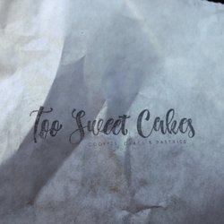 Too Sweet Cakes