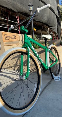 Beverly Hills Bike Shop by null