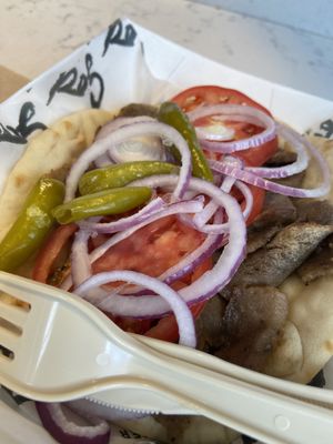 The Goddess and Grocer by null The Goddess and Grocer by null