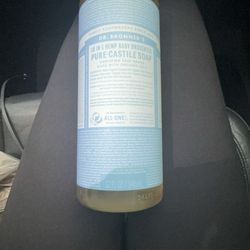 Walgreens - My fav soap made with organic oils & recycled plastic bottle