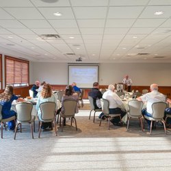 Smith Schafer - Brian Oxley Valuation Seminar at Rochester Golf and Country Club.