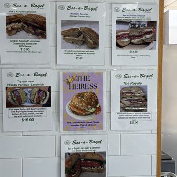 Ess-A-Bagel - Bagels Near Me - New York, New York Ess-A-Bagel - Bagels Near Me - New York, New York