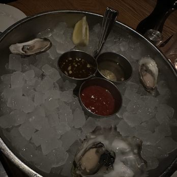 Buck & Rider - Oysters - Seafood Near Me - Phoenix, Arizona