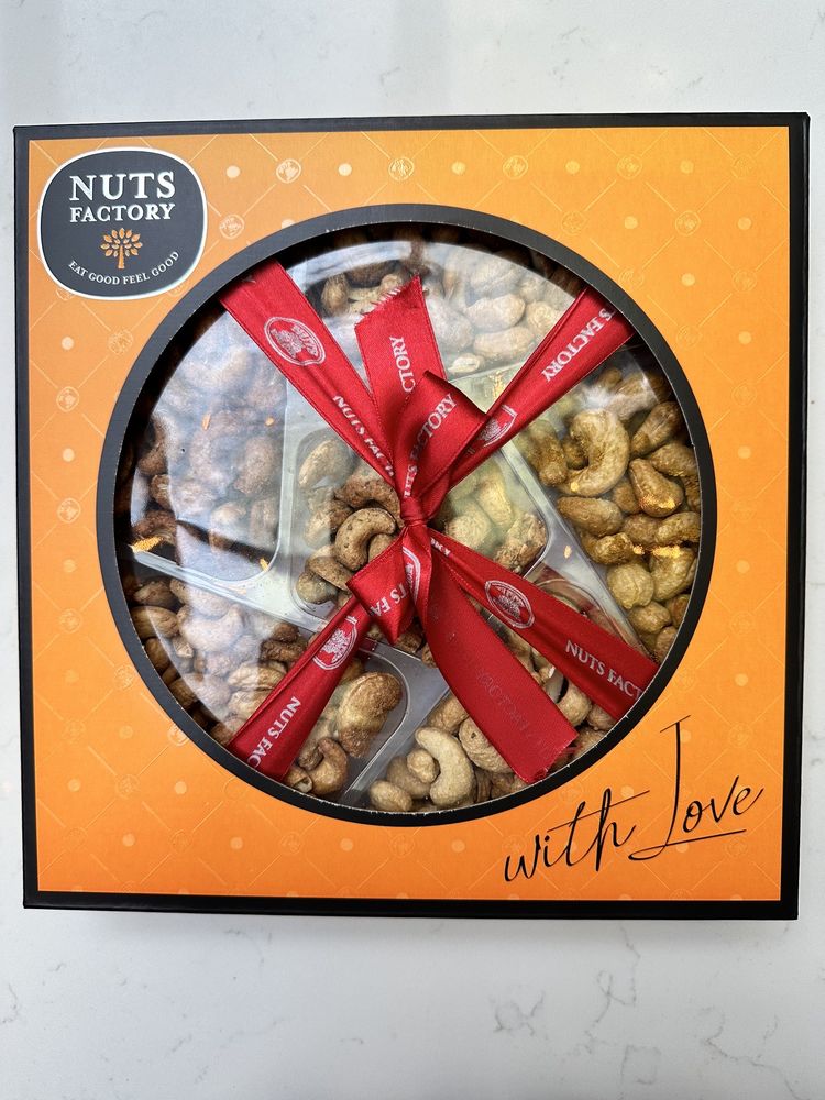 NUTS FACTORY Updated April 2024 146 Photos & 62 Reviews 1030