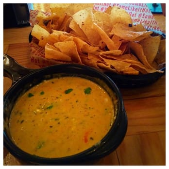 Torchy's Tacos - Chips and queso - Tex-Mex Near Me - Dallas, Texas