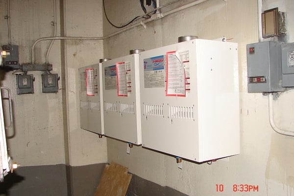 Oceanside Emergency Plumbing and Heating Logo